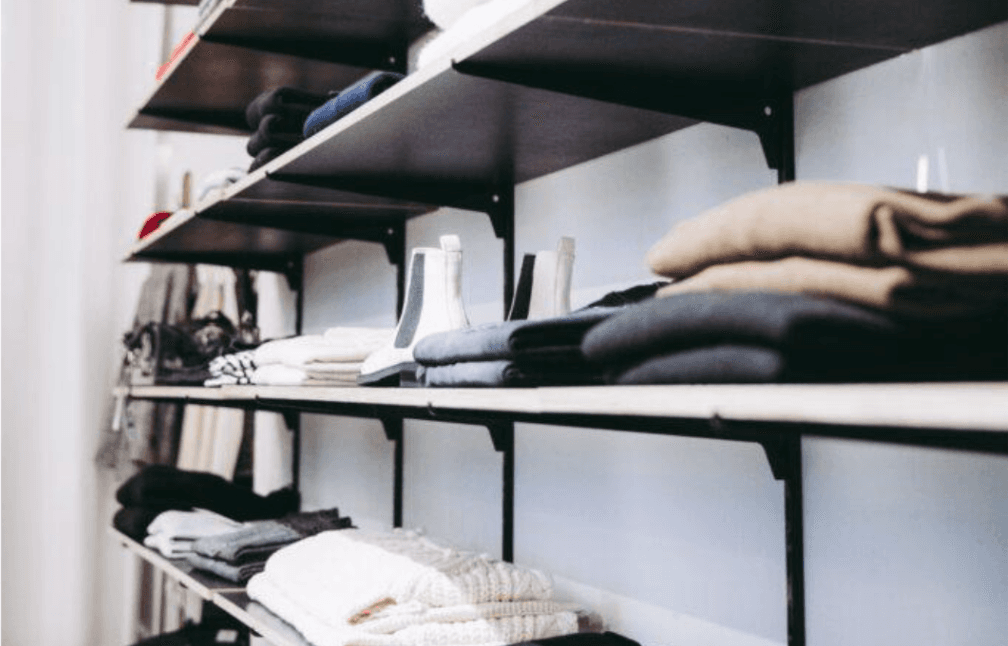 Réserve / arrière-boutique