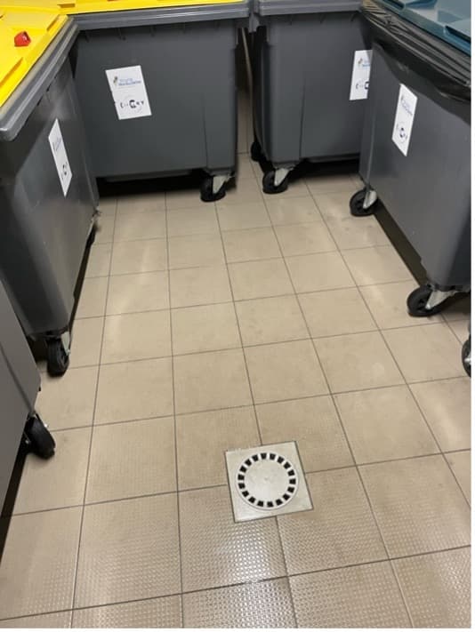 Containers et local containers