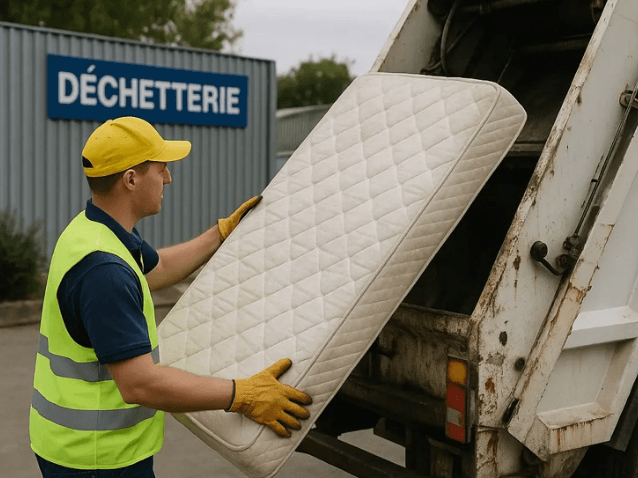 Débarras encombrants