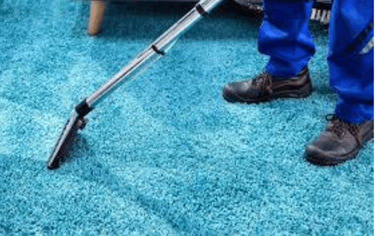 Shampouinage moquette