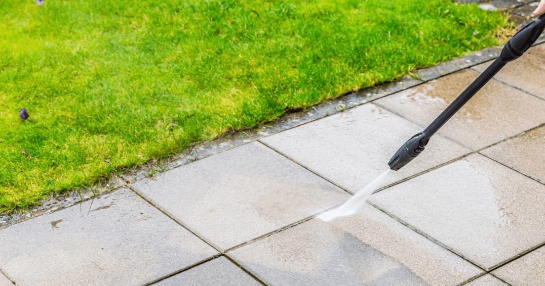 Nettoyage haute pression