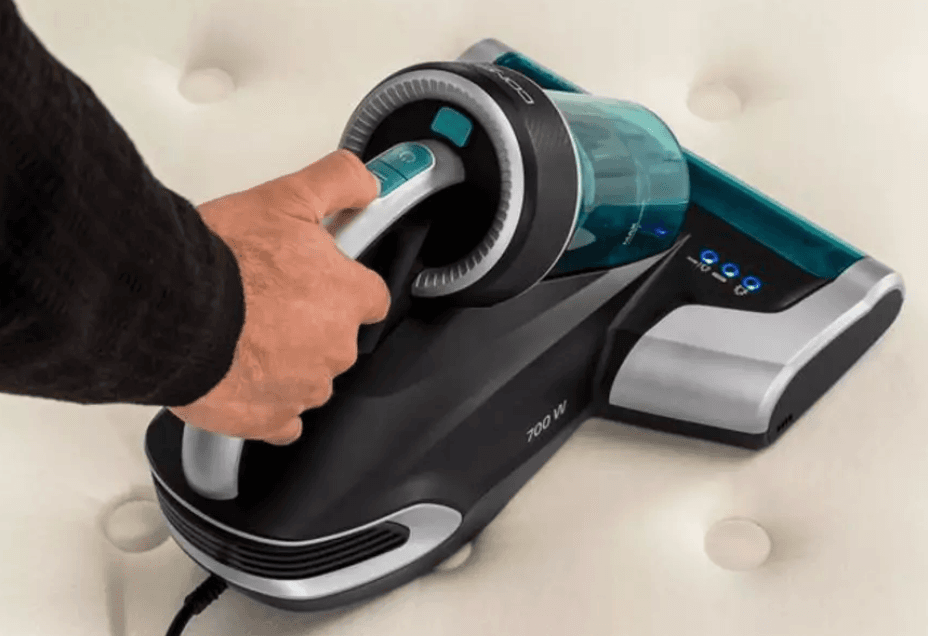 Aspiration & élimination des allergènes