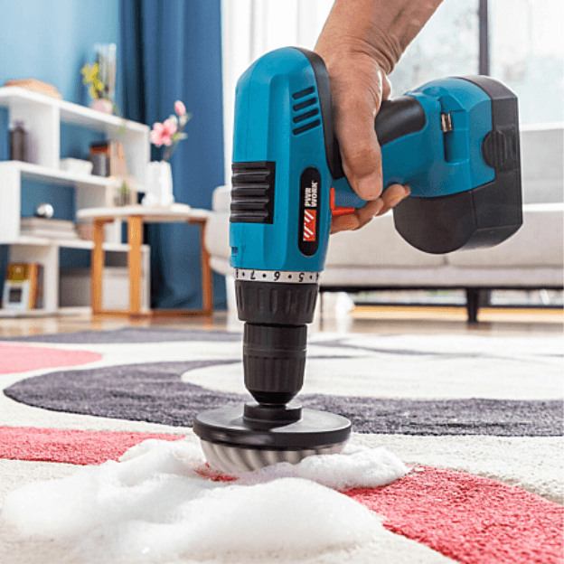 Traitement Nettoyant manuel