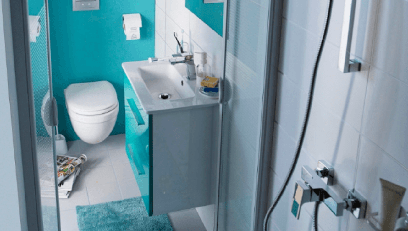 Prestation : Salle de bain / WC