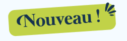 Nouveau !