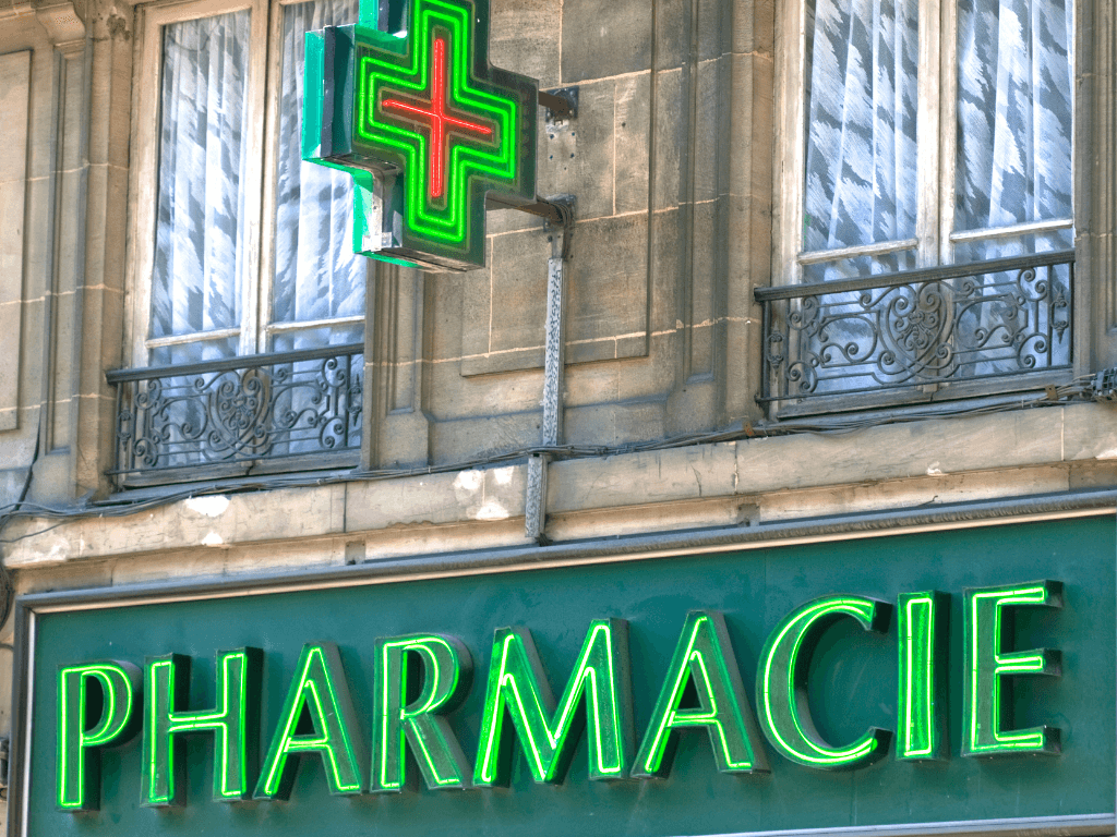 Secteur d’intervention : Pharmacies